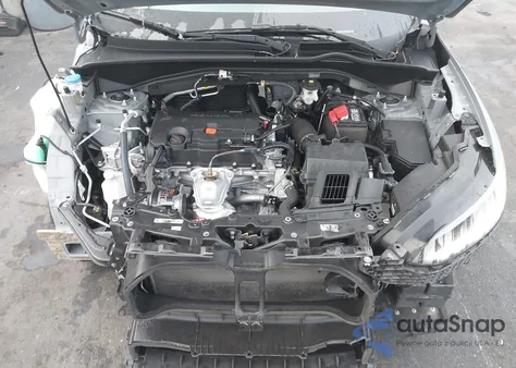 2024 Honda Hr-V Awd Sport/Awd Sport W/O Bsi из США, поврежденный, VIN 3CZRZ2H58RM730090